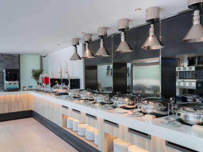 Bayphere Hotel Pattaya