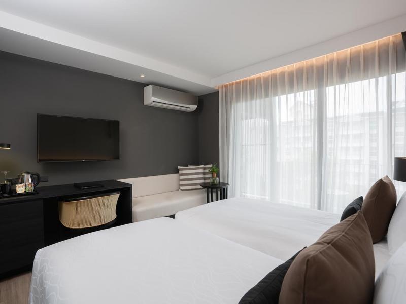 Bayphere Hotel Pattaya