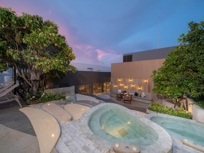 Bayphere Hotel Pattaya