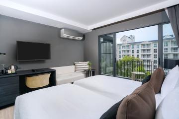 Отель Bayphere Hotel Pattaya Таиланд, На Джомтьен, фото 9