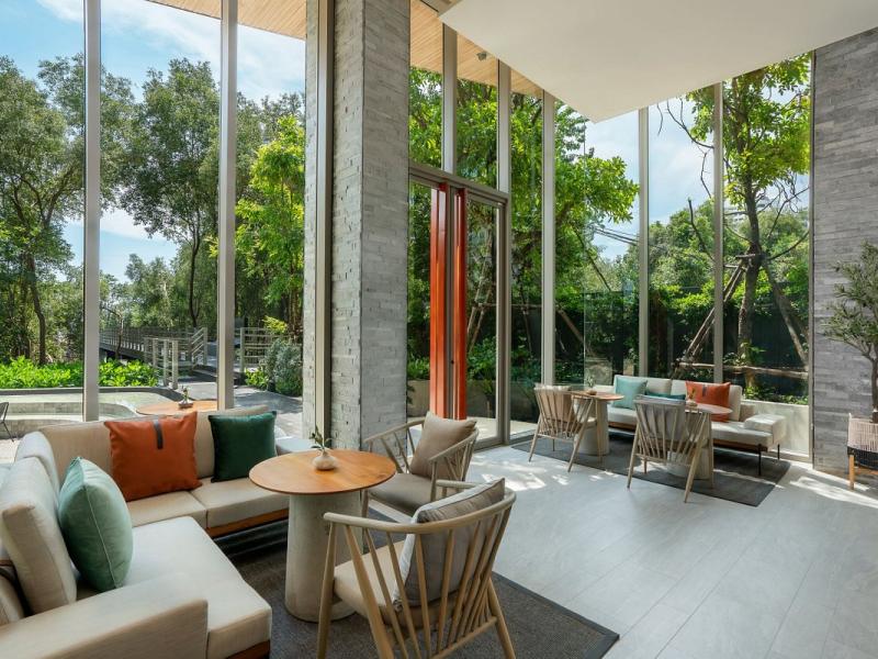 Bayphere Hotel Pattaya