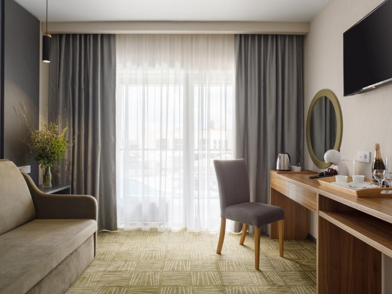 Morea Family Resort & Spa