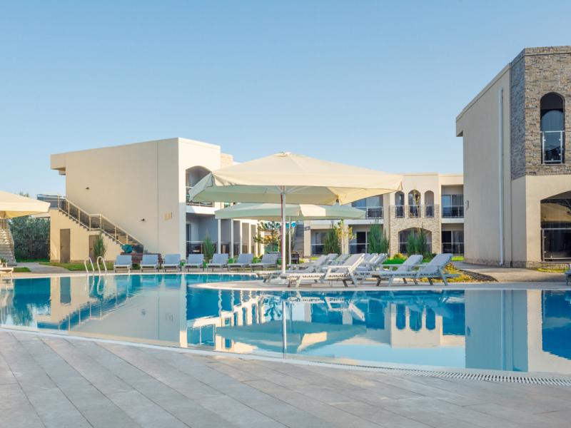 Morea Family Resort & Spa