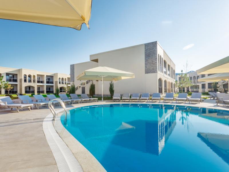 Morea Family Resort & Spa