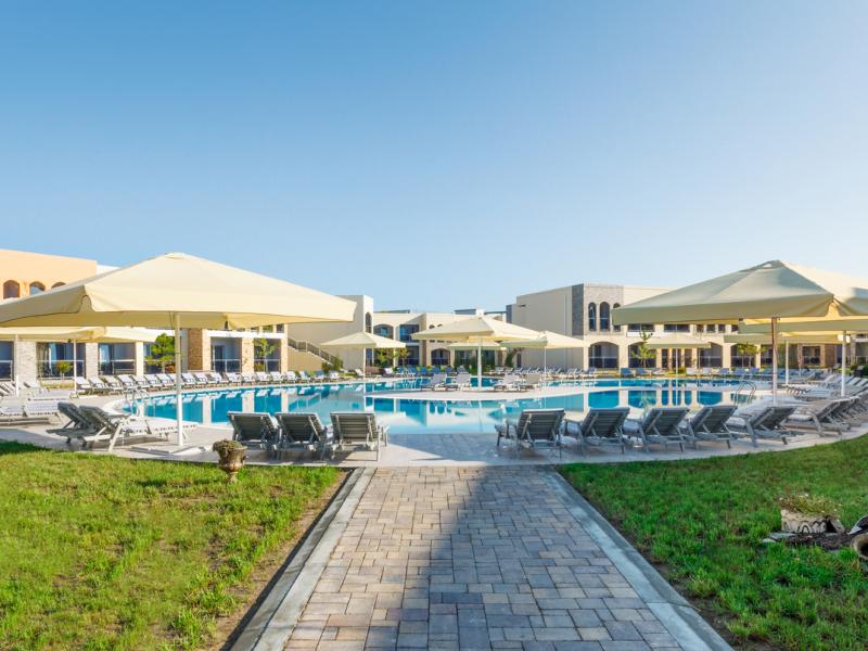 Morea Family Resort & Spa
