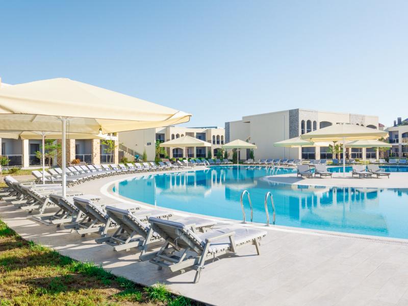 Morea Family Resort & Spa