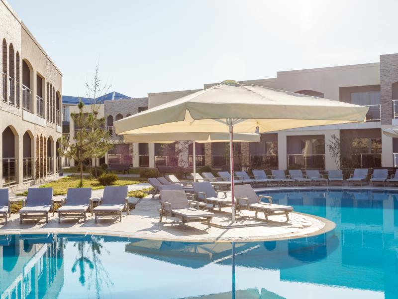 Morea Family Resort & Spa