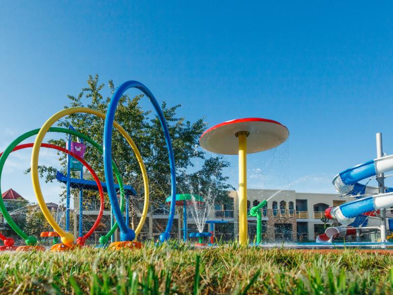 Morea Family Resort & Spa