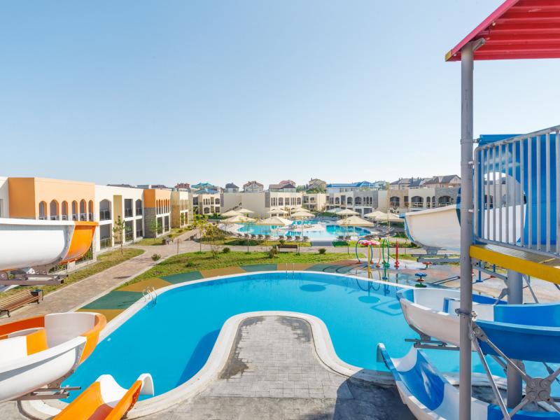 Morea Family Resort & Spa