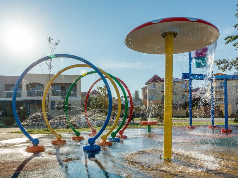 Morea Family Resort & Spa