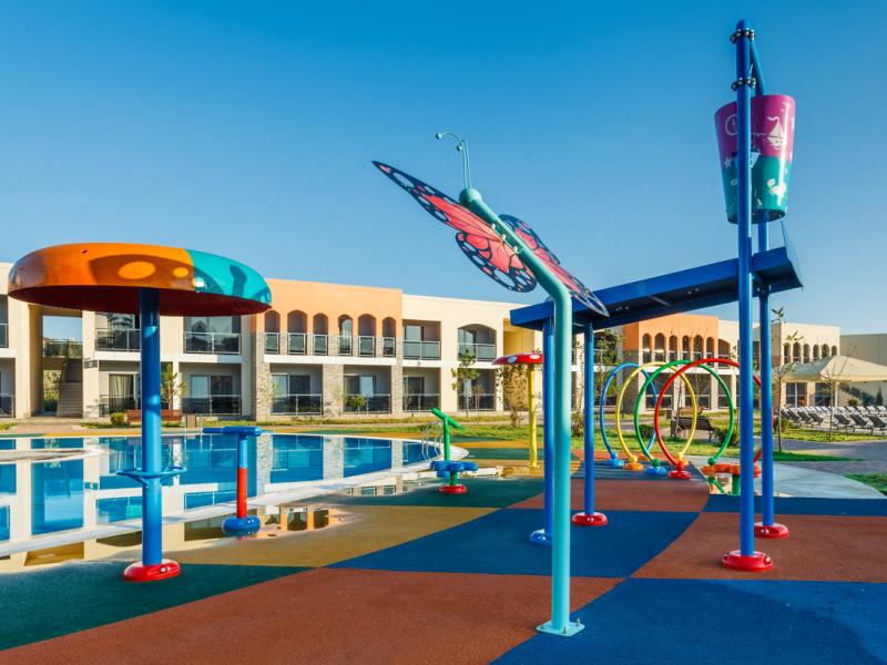 Morea Family Resort & Spa