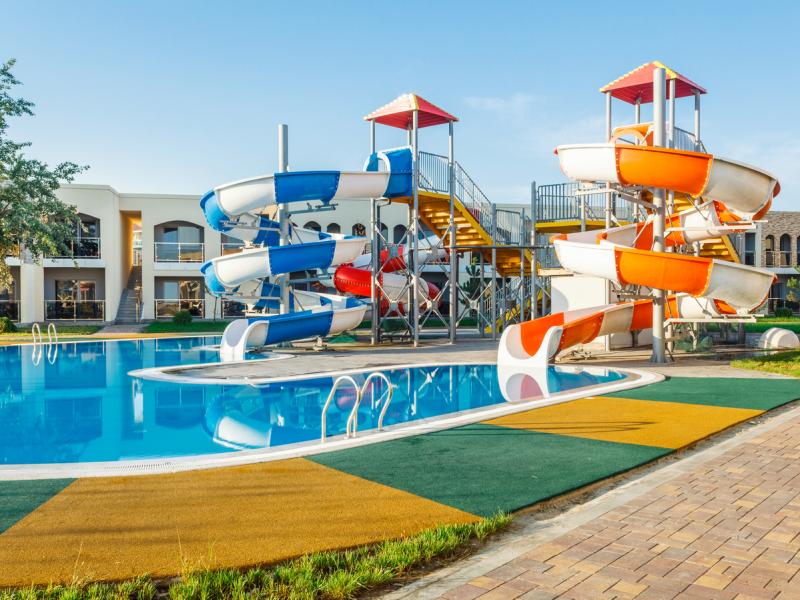 Morea Family Resort & Spa