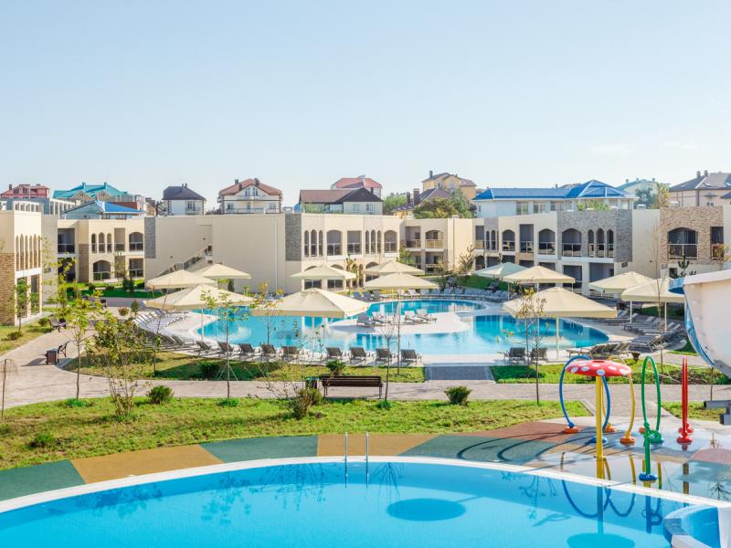 Morea Family Resort & Spa
