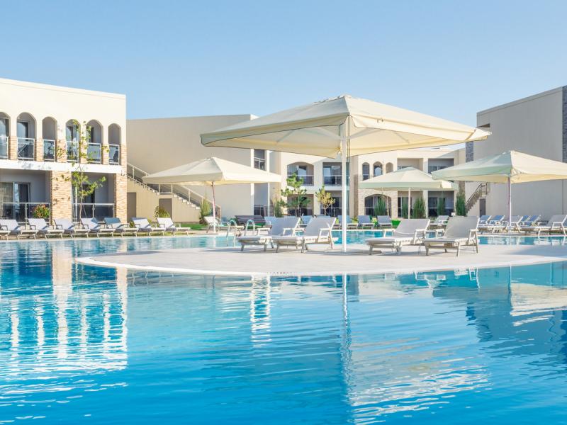 Morea Family Resort & Spa