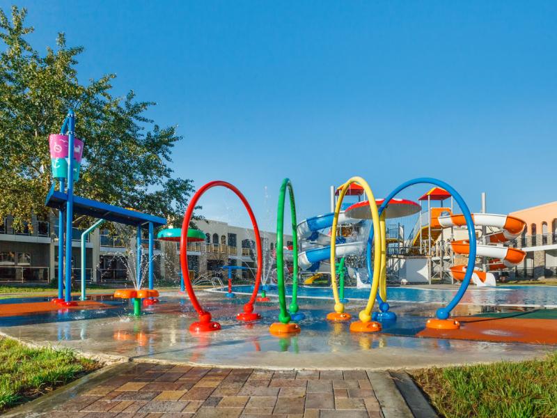 Morea Family Resort & Spa