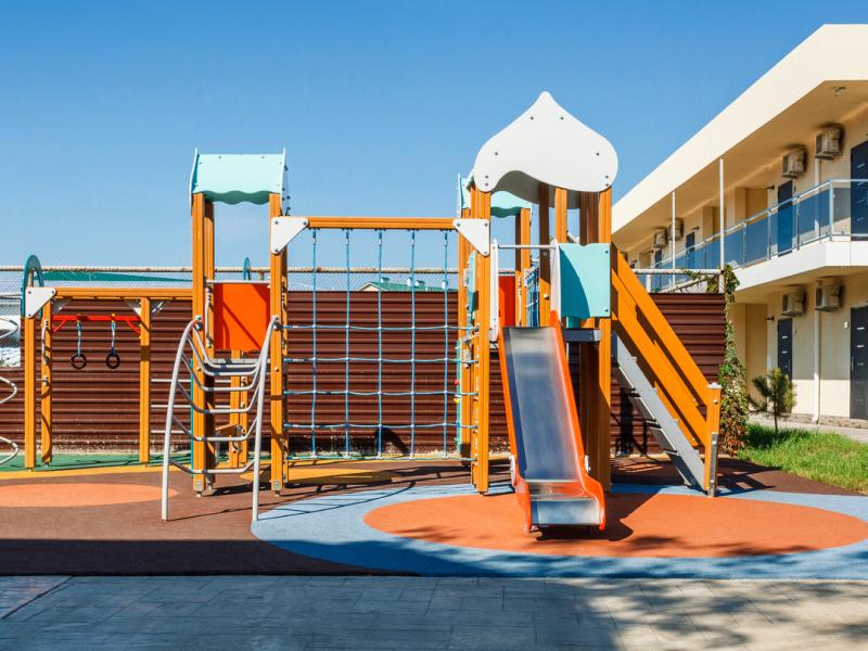 Morea Family Resort & Spa