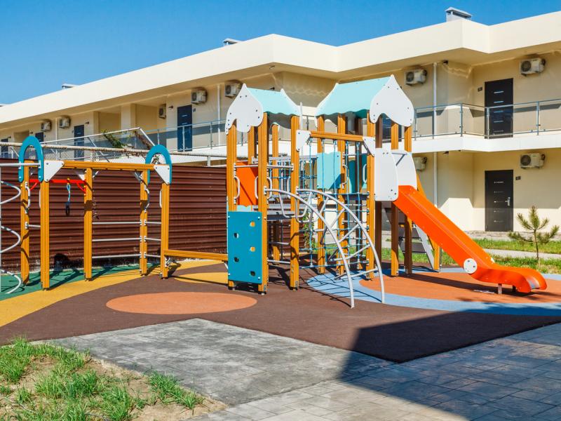 Morea Family Resort & Spa