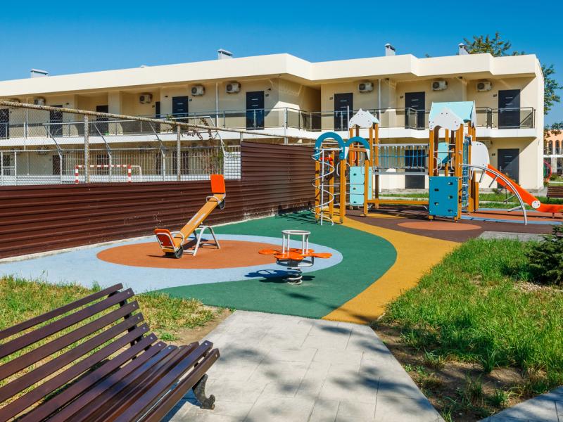 Morea Family Resort & Spa