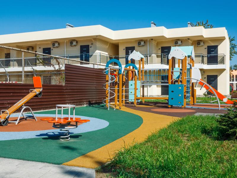 Morea Family Resort & Spa