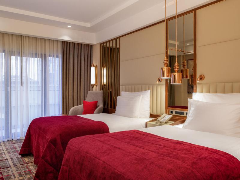 Movenpick Hotel Istanbul Asia Airport