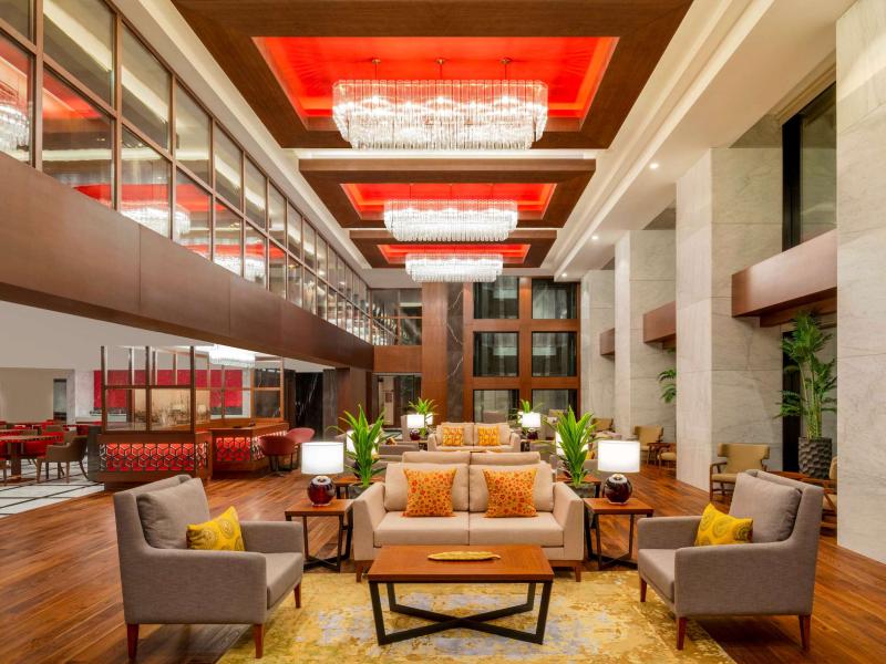 Movenpick Hotel Istanbul Asia Airport