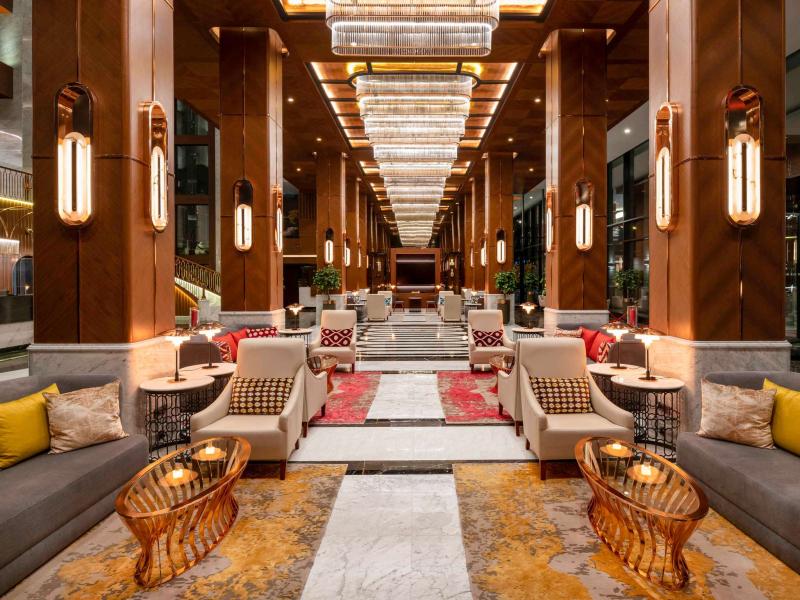 Movenpick Hotel Istanbul Asia Airport