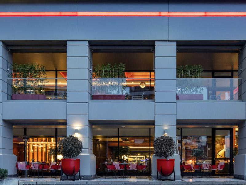 Movenpick Hotel Istanbul Asia Airport