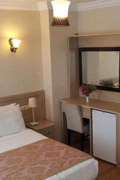 Отель Arven Boutique Hotel Турция, Султанахмет, фото 3