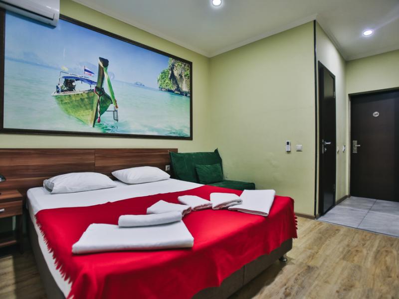 Русь отель (ул. Таврическая)