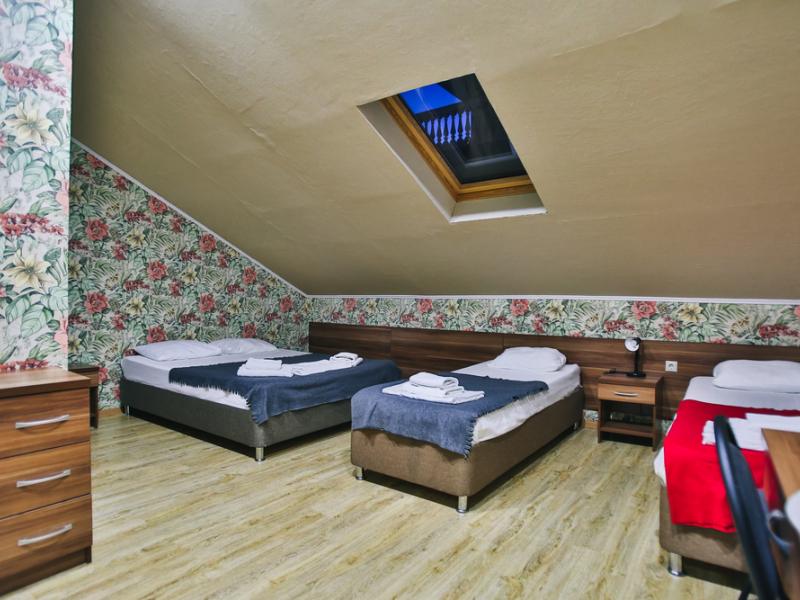 Русь отель (ул. Таврическая)