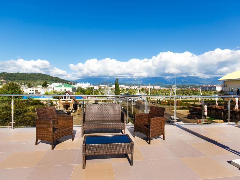 Русь отель (ул. Таврическая)