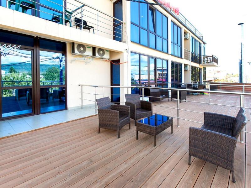 Русь отель (ул. Таврическая)