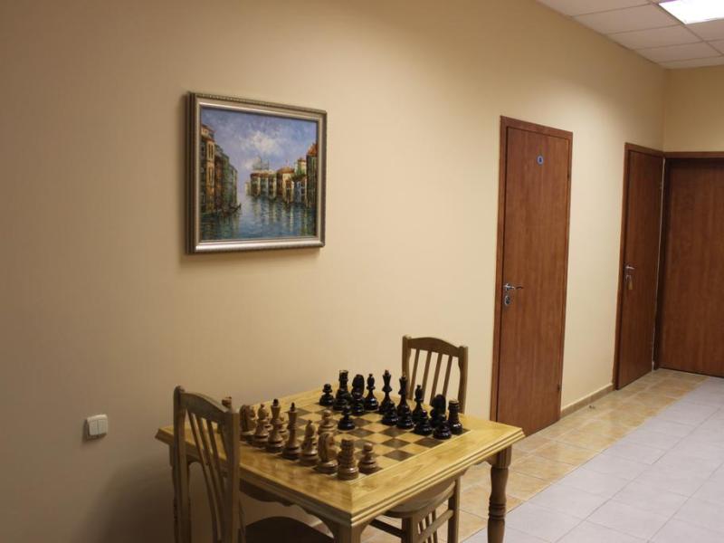 Русь отель (ул. Таврическая)