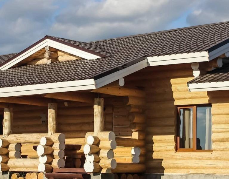 Челмужская усадьба