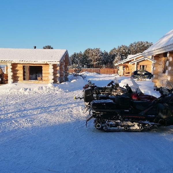 Челмужская усадьба