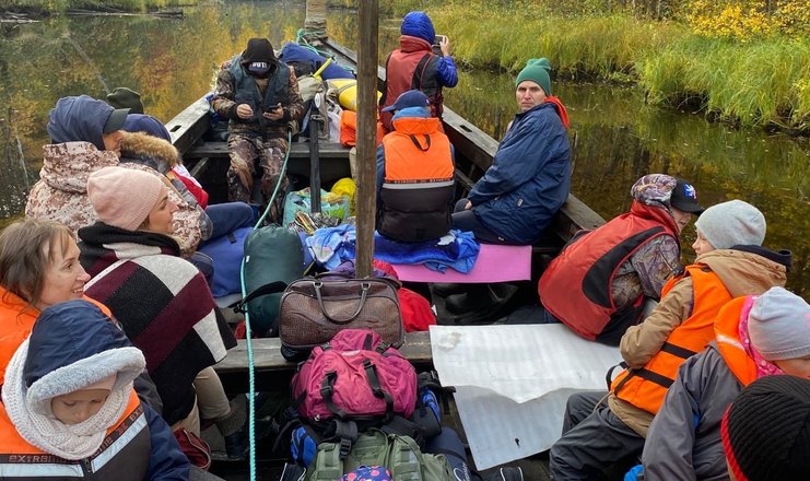 Челмужская усадьба