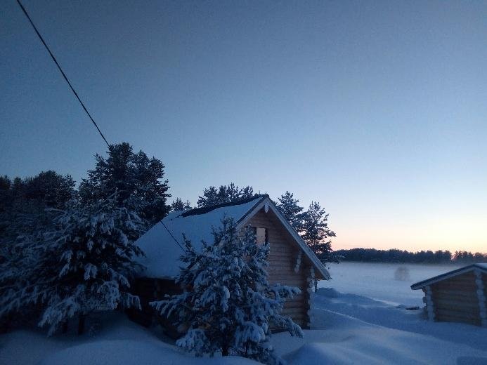 Челмужская усадьба