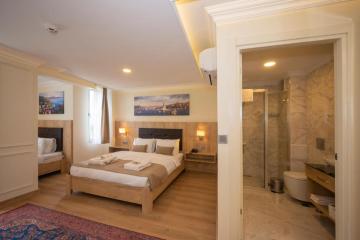 Отель Porta Romanos Hotel Турция, Фатих, фото 12