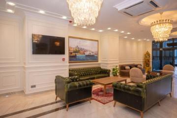 Отель Porta Romanos Hotel Турция, Фатих, фото 14
