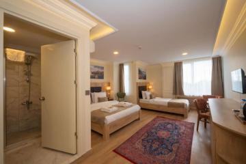 Отель Porta Romanos Hotel Турция, Фатих, фото 16