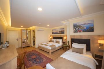 Отель Porta Romanos Hotel Турция, Фатих, фото 17