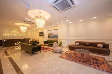 Отель Porta Romanos Hotel Турция, Фатих, фото 18