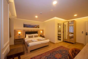 Отель Porta Romanos Hotel Турция, Фатих, фото 3