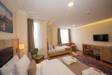 Отель Porta Romanos Hotel Турция, Фатих, фото 10