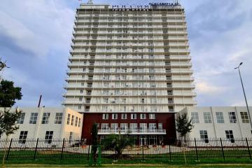 Отель Гранд отель Россия Абхазия, Гудаута, фото 1
