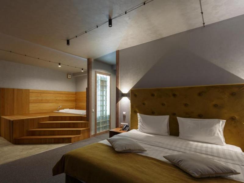 Loft Boutique Hotel