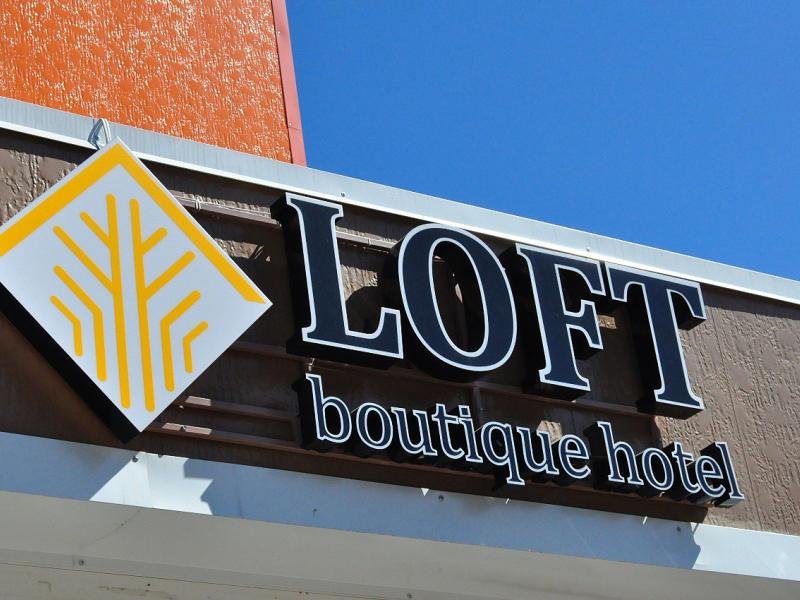 Loft Boutique Hotel