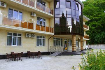 Отель Vega Россия, Лазаревское, фото 19