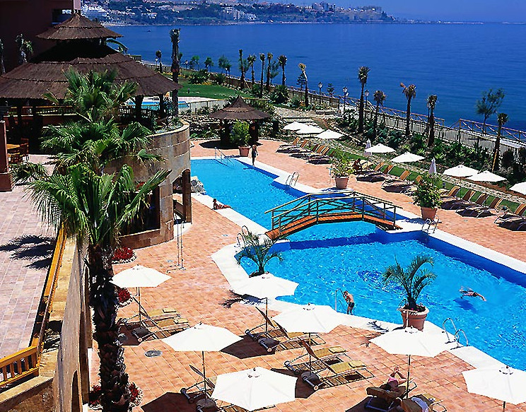 Gran Hotel Elba Estepona & Thalaso Spa