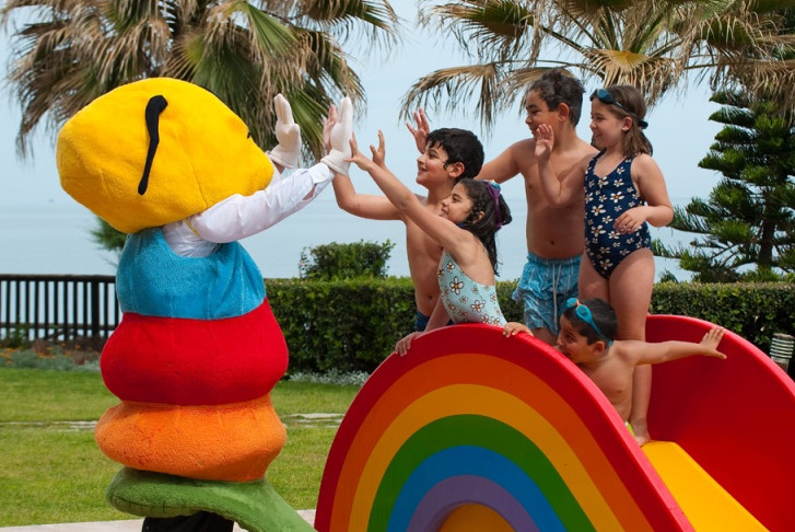 Gran Hotel Elba Estepona & Thalaso Spa